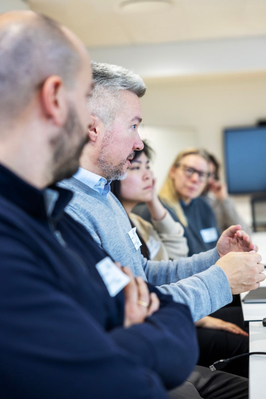 PERSIST project kickoff technical discussion with partners